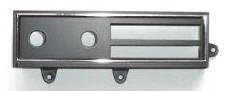 70-74 E-Body AM radio bezel